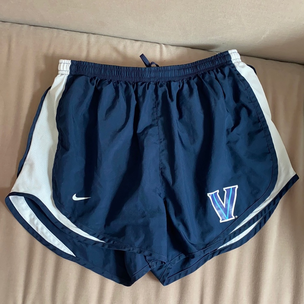 Villanova Nike shorts